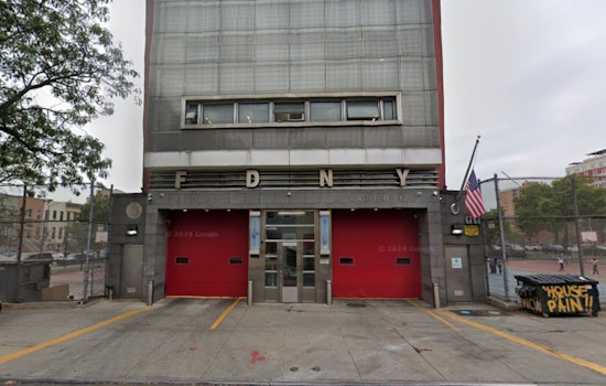 Bushwick Firefighters Save Newborn After Emergency Birth