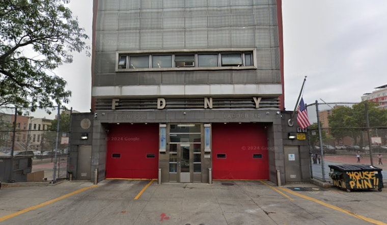 Bushwick Firefighters Save Newborn After Emergency Birth