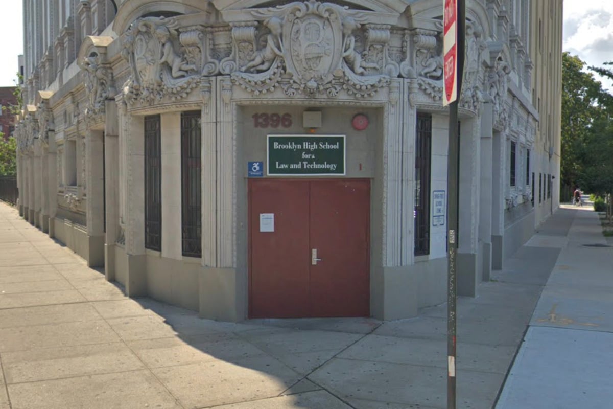 Bushwick Student Found With Gun Inside High School
