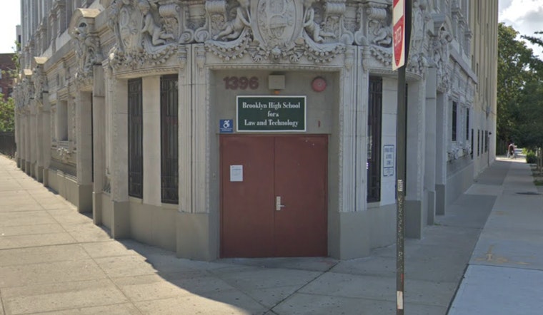 Bushwick High On Edge After Student Nabbed With Gun