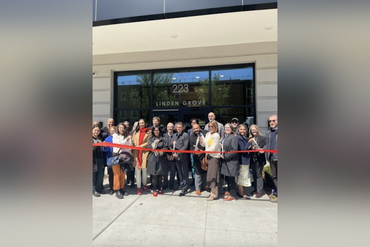 Bushwick Parking Lot Transformed Into 153-Unit Lifeline For Seniors