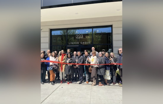 Bushwick Parking Lot Transformed Into 153-Unit Lifeline For Seniors