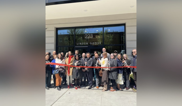 Bushwick Parking Lot Transformed Into 153-Unit Lifeline For Seniors