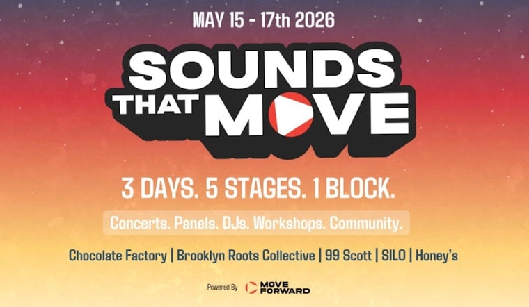 Bushwick’s Scott Avenue Gears Up for Three‑Day Block Party Blowout