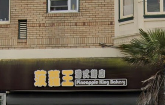 Butter Bomb Buns: Pineapple King Bakery Rolls Into Downtown San Mateo