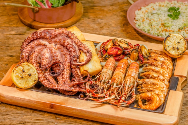 Buzzy San Antonio Taco Spot Shutters as Chef Bets Big on Seafood Comeback