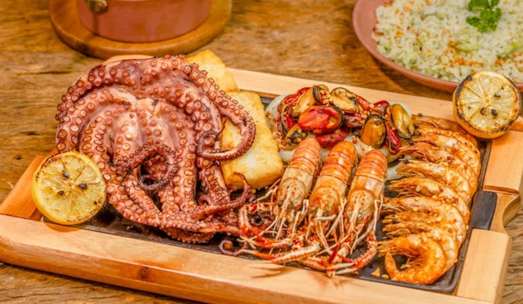 Buzzy San Antonio Taco Spot Shutters as Chef Bets Big on Seafood Comeback