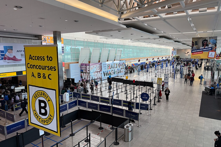 BWI Bust: Feds Nab 247 Pounds Of Pot Headed For London