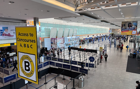 BWI Bust: Feds Nab 247 Pounds Of Pot Headed For London