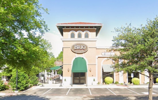 Bye Bye Brio: Watters Creek Loses Italian Staple as Southlake Spot Hangs On
