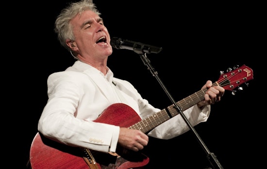 Byrne And St. Vincent Turn Gentilly Into A House Party At Jazz Fest
