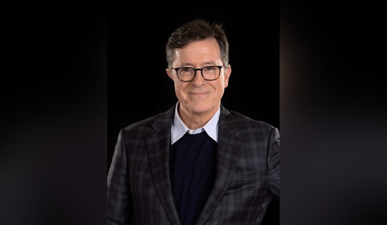 Byron Allen Snags Colbert's New York Late Night Throne