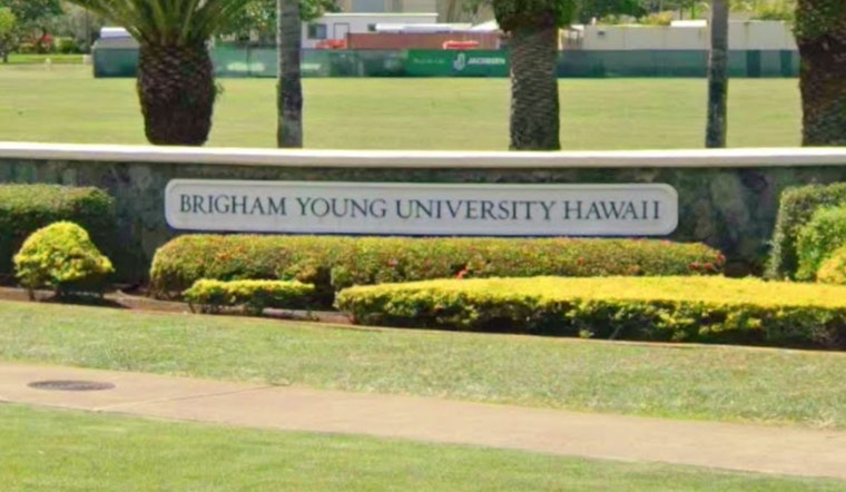 BYU–Hawaii Drops $117M On Laie Married Student Housing Blitz