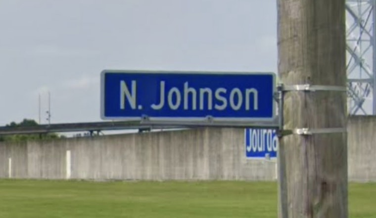 Bywater Gunfire Rocks North Johnson Block as Wounded Driver Races to Hospital