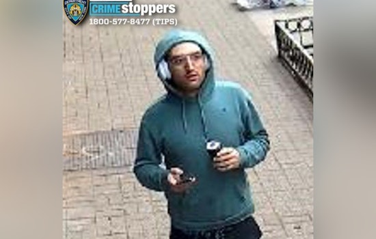 Cadman Plaza Groper On The Loose After Morning Street Attack