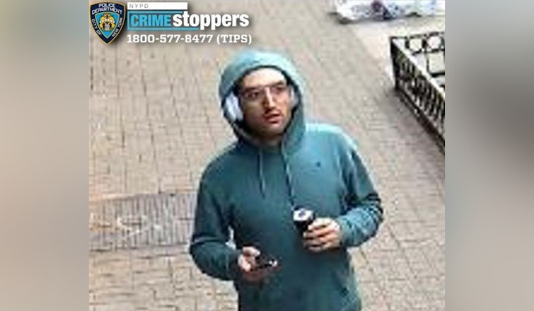 Cadman Plaza Groper On The Loose After Morning Street Attack
