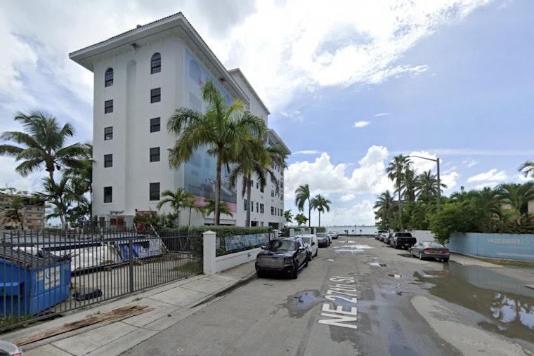Cain Boss Jonathan Goldstein Rolls Dice On Edgewater Rental Tower In Miami