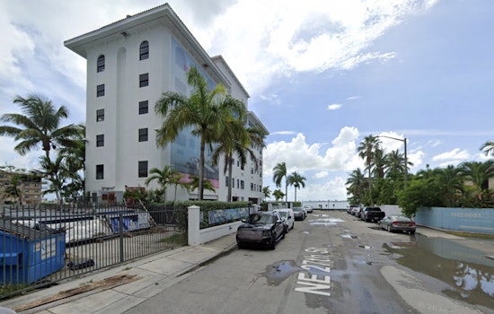 Cain Boss Jonathan Goldstein Rolls Dice On Edgewater Rental Tower In Miami