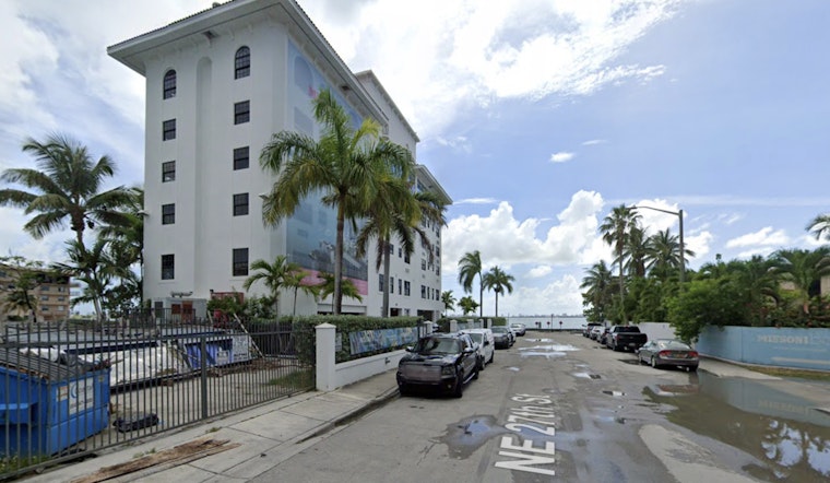 Cain Boss Jonathan Goldstein Rolls Dice On Edgewater Rental Tower In Miami