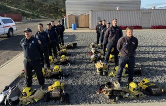 Cal Fire Locks In Year-Round Engine For Every Battalion As Fire Fears Grow