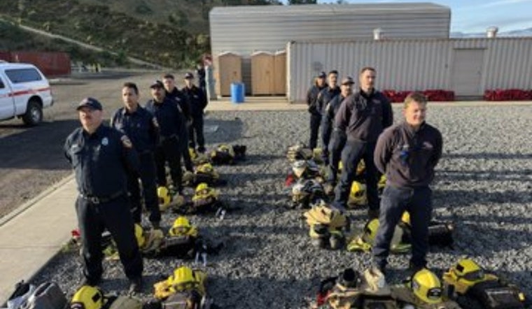 Cal Fire Locks In Year-Round Engine For Every Battalion As Fire Fears Grow