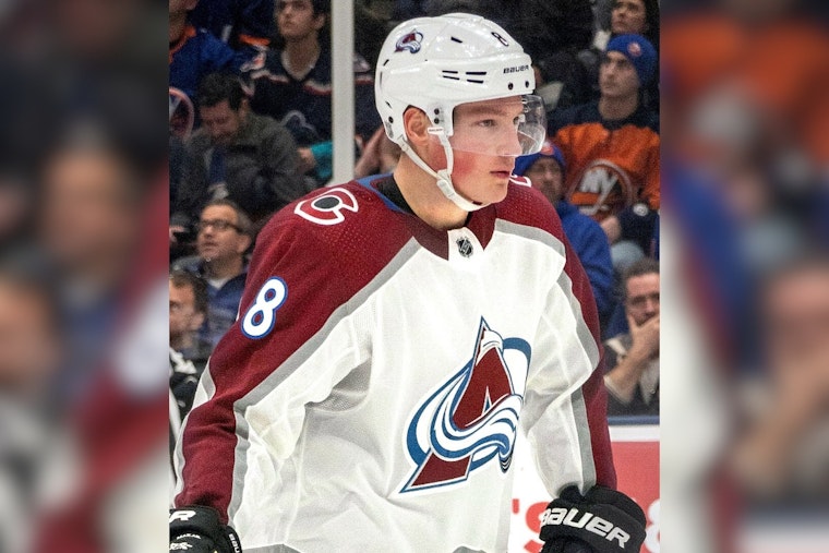 Cale Makar Sidelined In Denver, But Avalanche Refuse To Panic