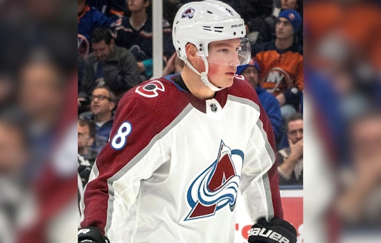Cale Makar Sidelined In Denver, But Avalanche Refuse To Panic