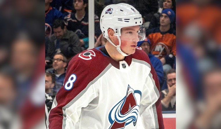 Cale Makar Sidelined In Denver, But Avalanche Refuse To Panic