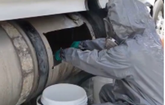 Calexico Border Bust Nets Big Rig Packed With 1,000 Pounds Of Liquid Meth