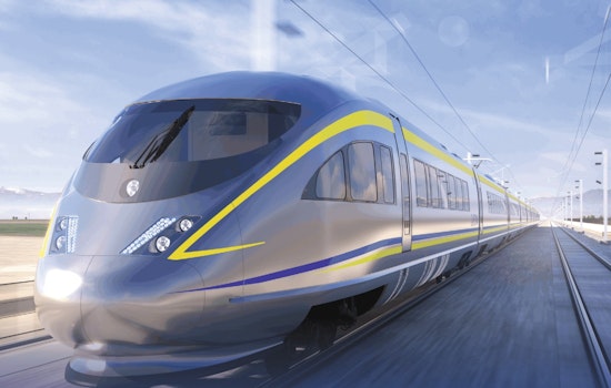 California Bullet Train Gets Smaller While The Bill Gets Bigger