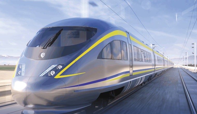 California Bullet Train Gets Smaller While The Bill Gets Bigger