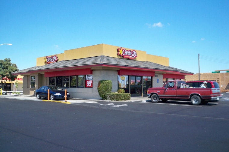 California Carl's Jr. Giant Files For Chapter 11, Putting 65 Restaurants On The Line