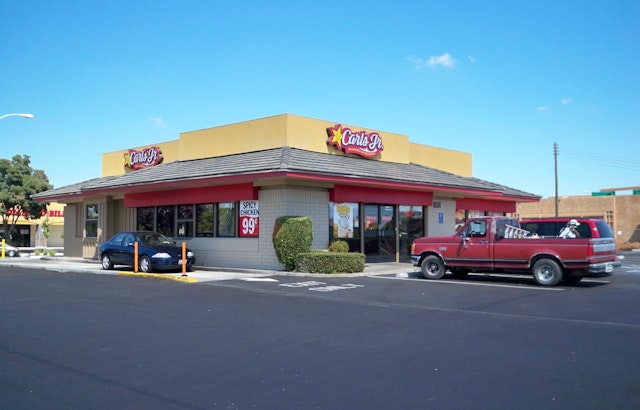 California Carl's Jr. Giant Files For Chapter 11, Putting 65 Restaurants On The Line