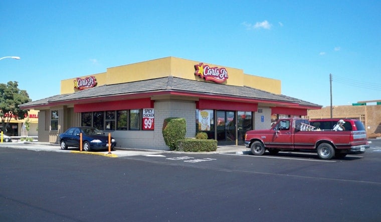 California Carl's Jr. Giant Files For Chapter 11, Putting 65 Restaurants On The Line