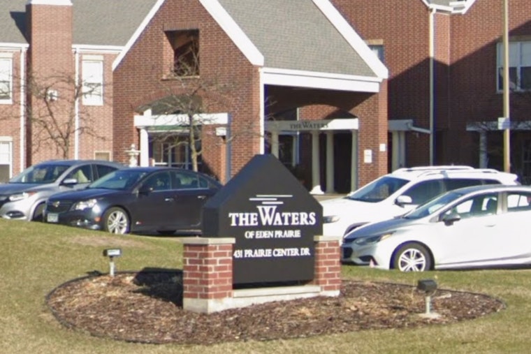 California Landlord Drops $34 Million On Eden Prairie Senior Living Hub