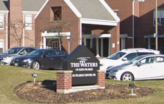 California Landlord Drops $34 Million On Eden Prairie Senior Living Hub