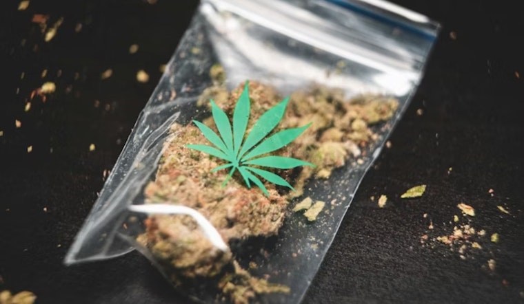 California's Legal Weed Is Still Getting Smoked by the Underground Market