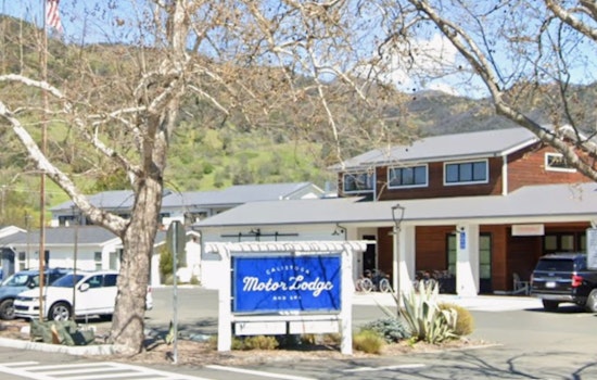 Calistoga’s Retro Motor Lodge Slams Into $40 Million Foreclosure Wall After Costly Upgrade