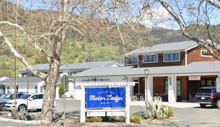 Calistoga’s Retro Motor Lodge Slams Into $40 Million Foreclosure Wall After Costly Upgrade
