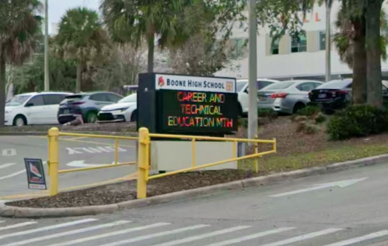 Call About Armed Person Triggers Panic Lockdown At Boone High In Orlando