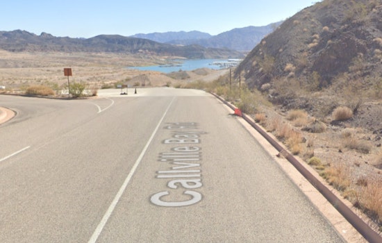 Callville Bay Boat Blast Leaves Two Badly Burned, Dog Dead On Lake Mead