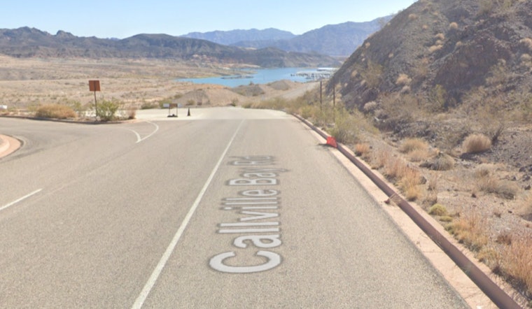 Callville Bay Boat Blast Leaves Two Badly Burned, Dog Dead On Lake Mead