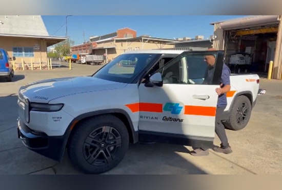 Caltrans Juices Up State Fleet With 1,656 Electric Rides