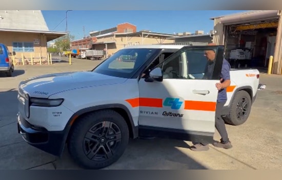 Caltrans Juices Up State Fleet With 1,656 Electric Rides