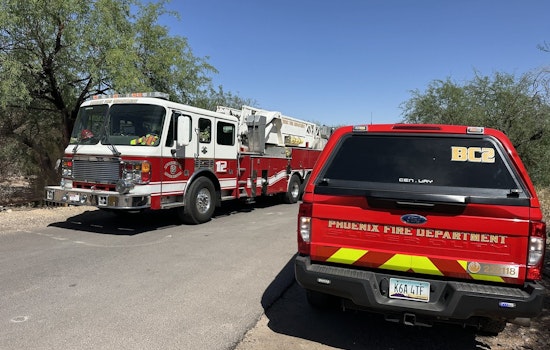 Camelback Chaos As Phoenix Rescuers Scramble Up The Mountain