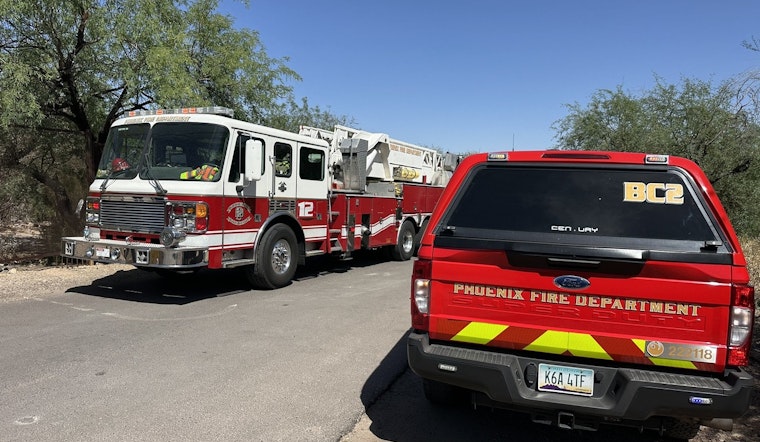 Camelback Chaos As Phoenix Rescuers Scramble Up The Mountain