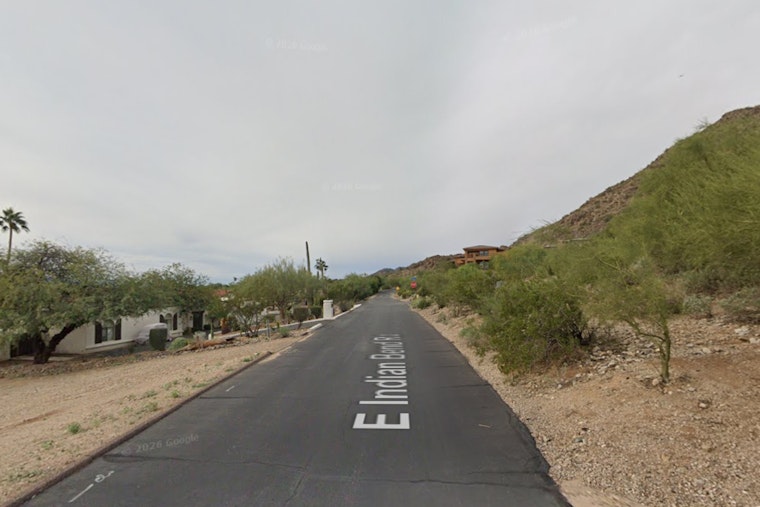 Camelback Showstopper: $30 Million Mega-Estate Muscles Into Paradise Valley