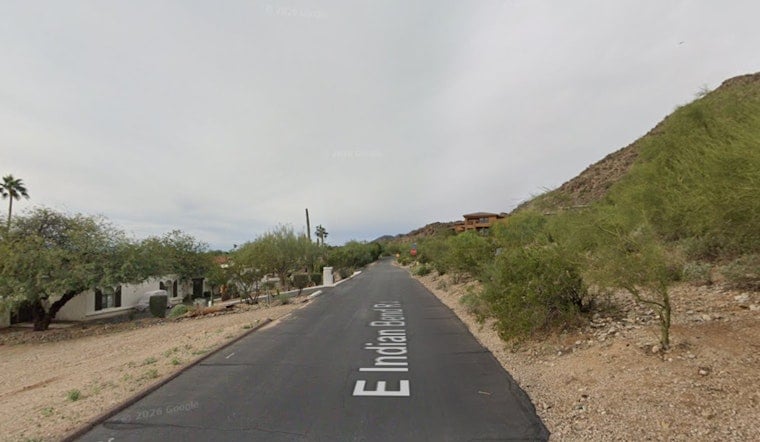 Camelback Showstopper: $30 Million Mega-Estate Muscles Into Paradise Valley