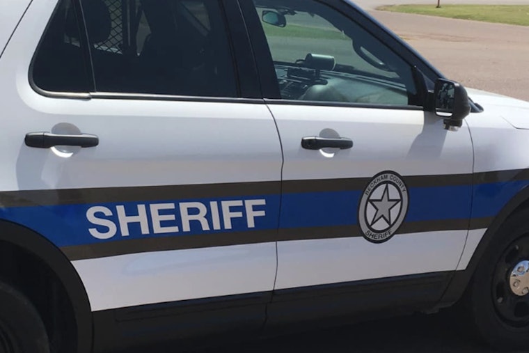 Camo-Clad Man Detained After Triple Canyon Fire Rattles Beckham County