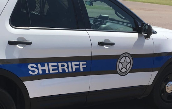 Camo-Clad Man Detained After Triple Canyon Fire Rattles Beckham County